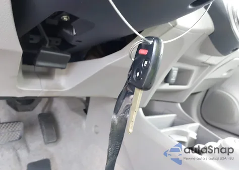 2010 Honda Insight Ex из США, поврежденный, VIN JHMZE2H73AS003517